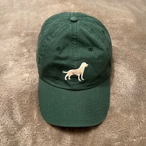 New mens ORVIS lightly faded adjustable hat. Limited Edition
